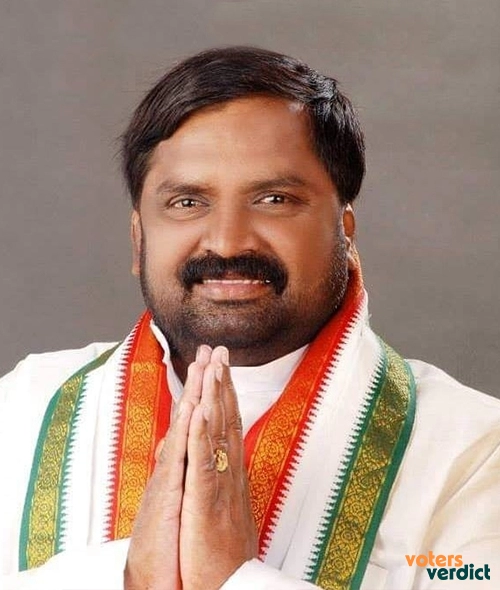 Photo of M. Anjan Kumar Yadav of Indian National Congress Secundrabad Telangana