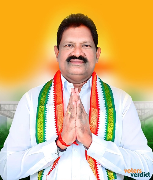 Photo of Dommati Sambaiah of Indian National Congress Warangal Telangana