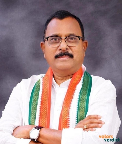 Photo of Dr. Mallu Ravi of Indian National Congress Nagarkurnool Telangana