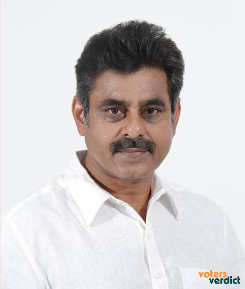 Photo of Konda Vishweshwar Reddy of Indian National Congress Chelvella Telangana