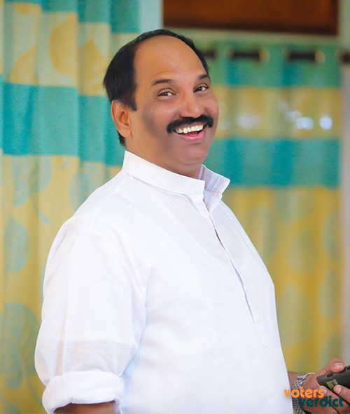 Photo of Nalamada Uttam Kumar Reddy of Indian National Congress Nalgonda Telangana