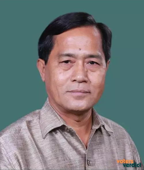 Photo of Jitendra Choudhury of Communist Party of India (Marxist) Tripura East Tripura