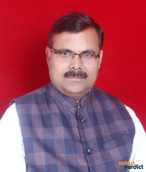 Photo of Amar Chandra Jauhar of Bahujan Samaj Party Shahjahanpur Uttar Pradesh
