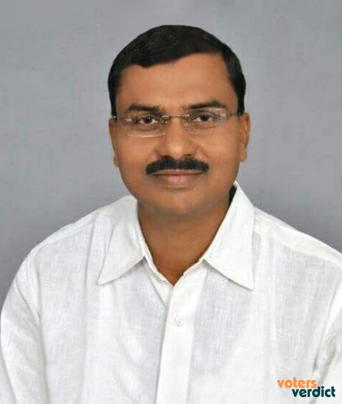 Photo of Ram Shiromani Verma of Bahujan Samaj Party Shrawasti Uttar Pradesh