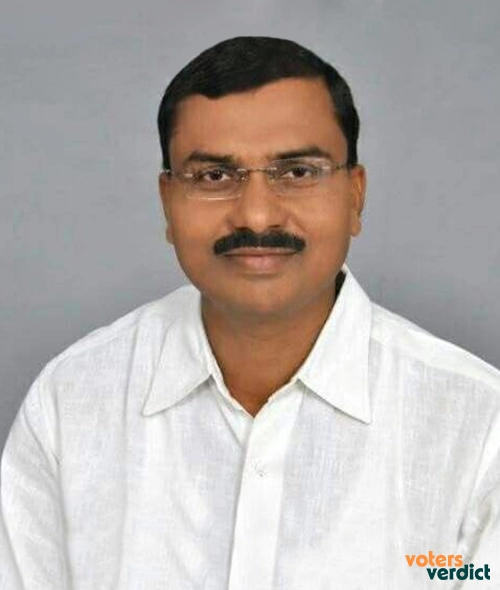 Photo of Ram Shiromani Verma of Bahujan Samaj Party Shrawasti Uttar Pradesh