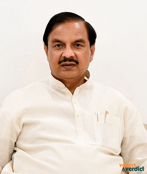 Photo of Mahesh Sharma of Bharatiya Janata Party Gautam Buddha Nagar Uttar Pradesh