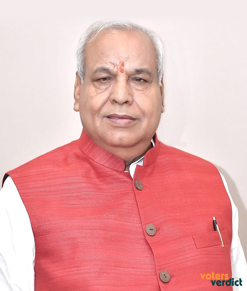 Photo of Satyadev Pachauri of Bharatiya Janata Party Kanpur Uttar Pradesh