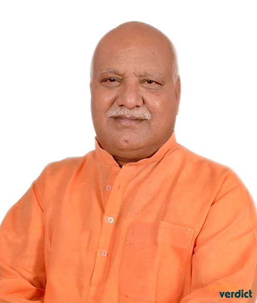 Photo of Lallu Singh of Bharatiya Janata Party Faizabad Uttar Pradesh