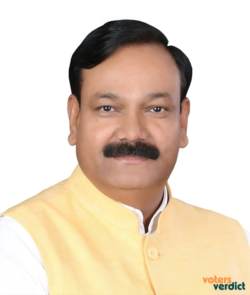 Photo of Rajkumar Chahar of Bharatiya Janata Party Fatehpur Sikri Uttar Pradesh