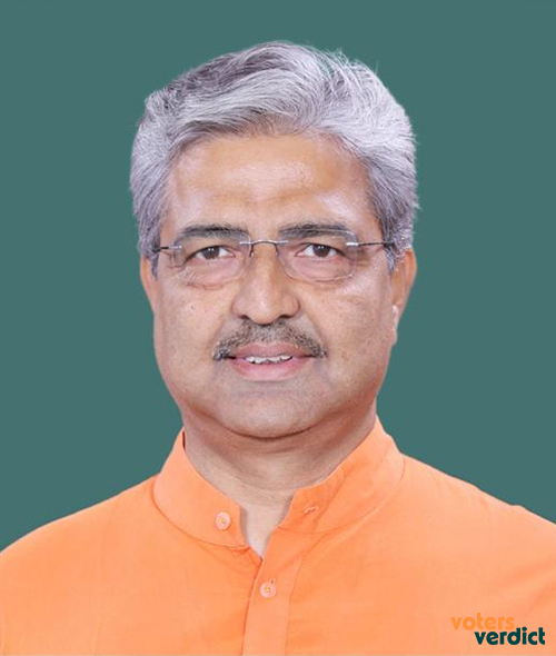 Photo of Kunwar Bharatendra Singh of Bharatiya Janata Party Bijnor Uttar Pradesh