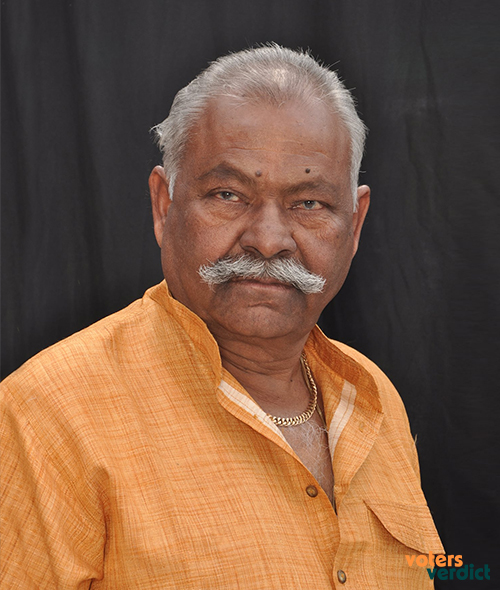 Photo of Kunwar Sarvesh Kumar Singh of Bharatiya Janata Party Moradabad Uttar Pradesh