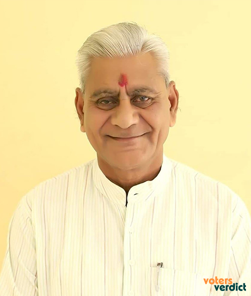 Photo of Dharmendra Kumar of Bharatiya Janata Party Aonla Uttar Pradesh