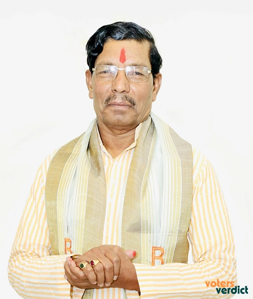 Photo of Rajvir Diler of Bharatiya Janata Party Hathras Uttar Pradesh