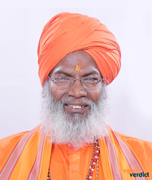 Photo of Sakshi Maharaj of Bharatiya Janata Party Unnao Uttar Pradesh