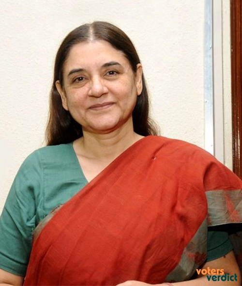 Photo of Maneka Sanjay Gandhi of Bharatiya Janata Party Sultanpur Uttar Pradesh