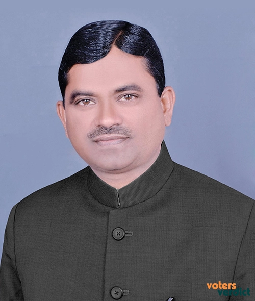 Photo of Upendra Singh Rawat of Bharatiya Janata Party Barabanki Uttar Pradesh