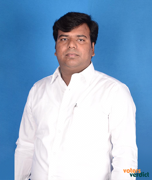 Photo of Praveen Kumar Nishad of Bharatiya Janata Party Sant Kabir Nagar Uttar Pradesh