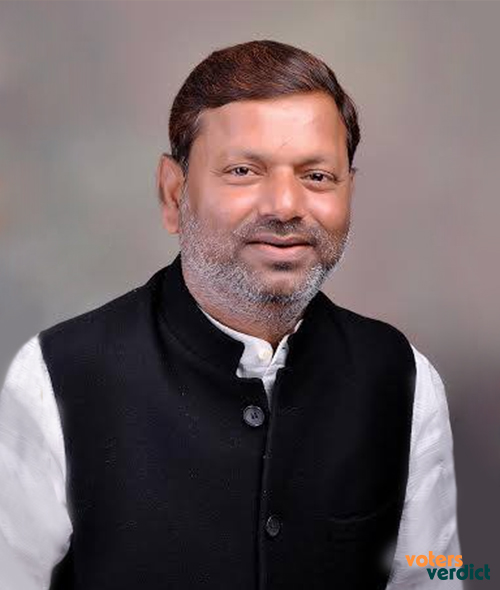 Photo of Pankaj Chaudhary of Bharatiya Janata Party Maharajganj Uttar Pradesh