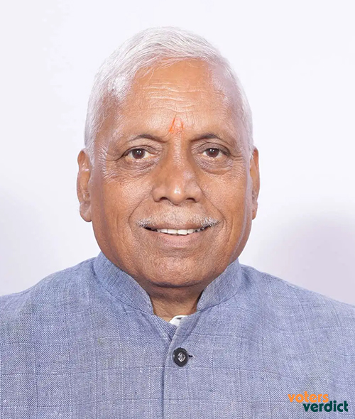 Photo of Ramapati Ram Tripathi of Bharatiya Janata Party Deoria Uttar Pradesh