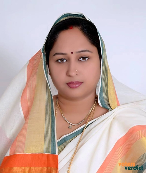 Photo of Neelam Sonkar of Bharatiya Janata Party Lalganj Uttar Pradesh