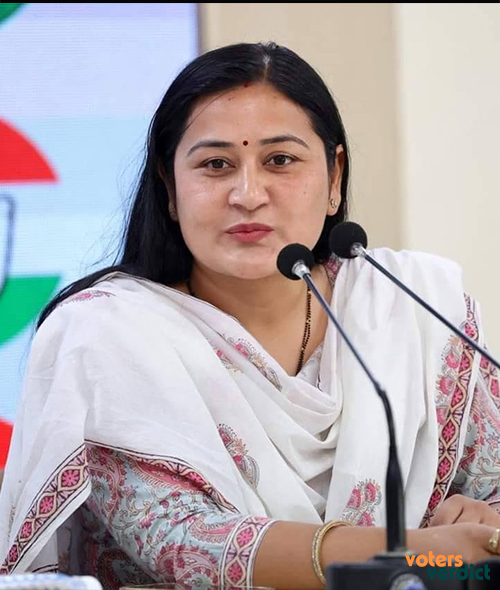 Photo of Dolly Sharma of Indian National Congress Ghaziabad Uttar Pradesh