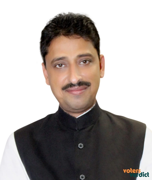 Photo of Imran Masood of Indian National Congress Saharanpur Uttar Pradesh