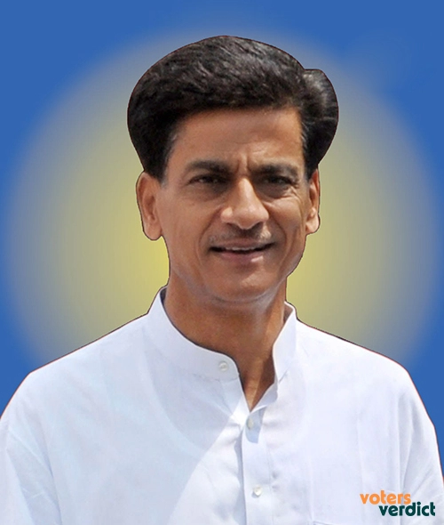 Photo of Dr. Nirmal Khatri of Indian National Congress Faizabad Uttar Pradesh