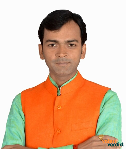 Photo of Bijendra Singh of Indian National Congress Aligarh Uttar Pradesh