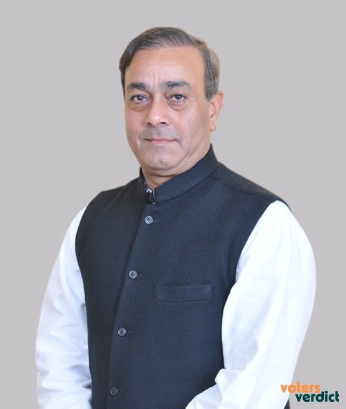 Photo of Dr. Sanjay Singh of Indian National Congress Sultanpur Uttar Pradesh