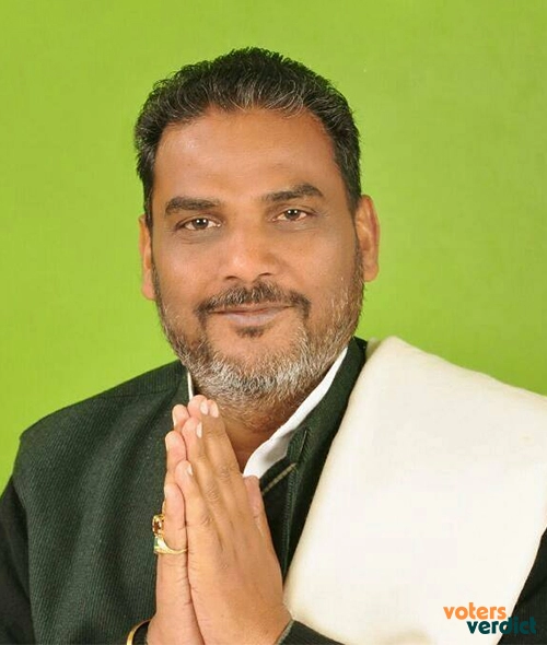 Photo of Bal Kumar Patel of Indian National Congress Banda Uttar Pradesh