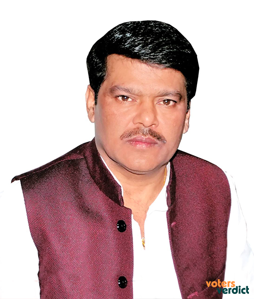 Photo of Raj Kishor Singh of Indian National Congress Basti Uttar Pradesh