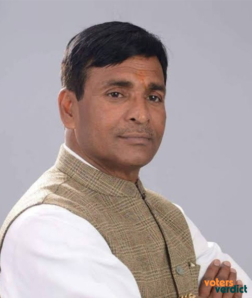 Photo of Anand Sen Yadav of Samajwadi Party Faizabad Uttar Pradesh