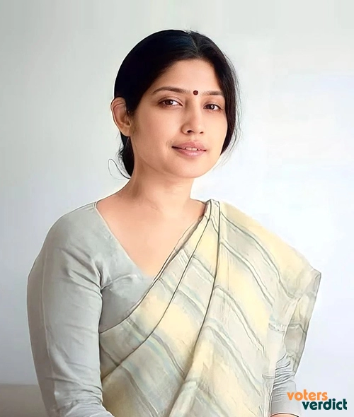 Dimple Yadav of Samajwadi Party Mainpuri Uttar Pradesh