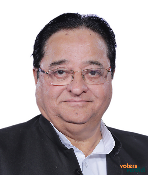 Photo of Dr. S. T. Hasan of Samajwadi Party Moradabad Uttar Pradesh