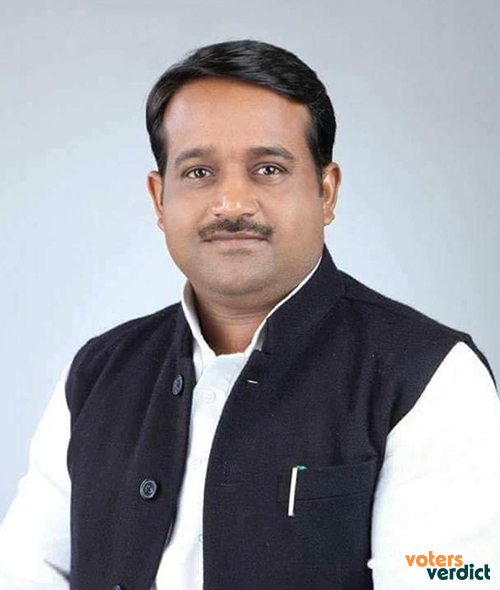 Photo of Hemraj Verma of Samajwadi Party Pilibhit Uttar Pradesh