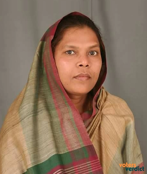 Photo of Usha Verma of Samajwadi Party Hardoi Uttar Pradesh