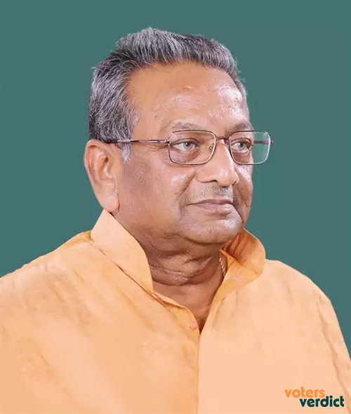 Photo of Shyama Charan Gupta of Samajwadi Party Banda Uttar Pradesh