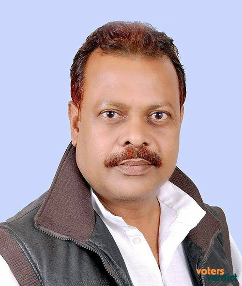 Photo of Shabbir Ahmad of Samajwadi Party Bahraich Uttar Pradesh