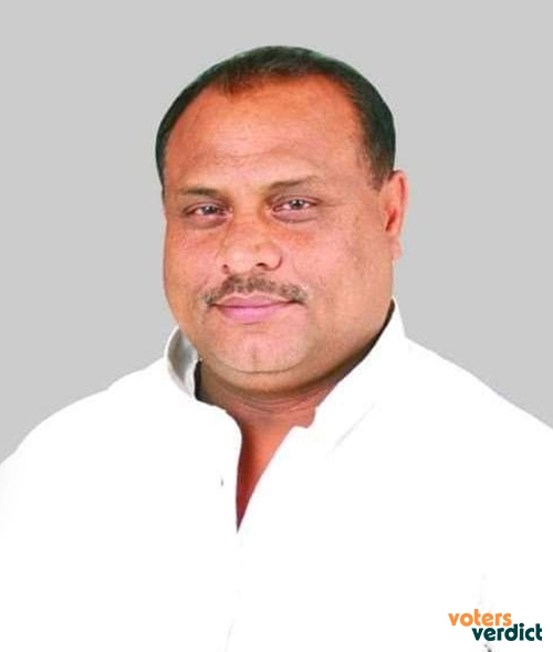 Photo of Vinod Kumar alias Pandit Singh of Samajwadi Party Gonda Uttar Pradesh