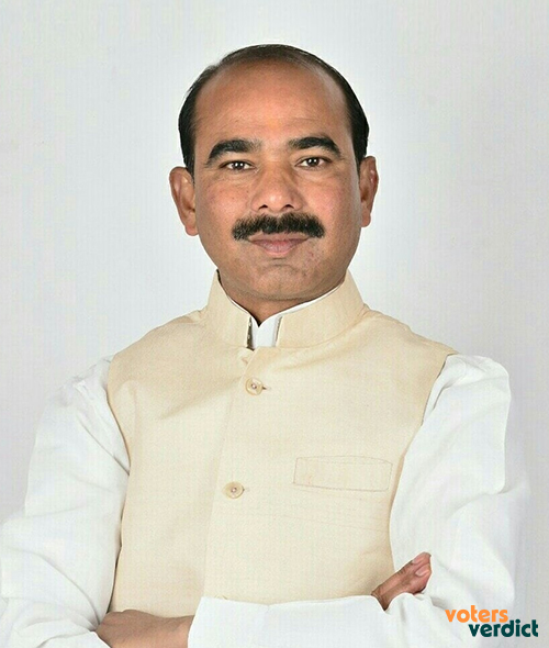 Photo of Ajay Tamta of Bharatiya Janata Party Almora Uttarakhand