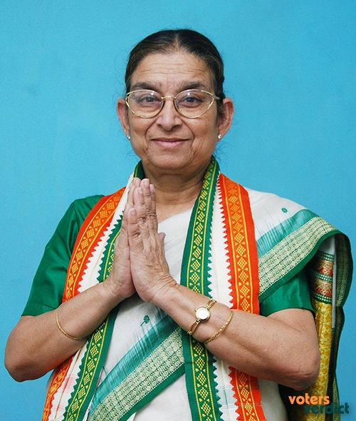 Photo of Dr. Mamtaz Sanghamita of All India Trinamool Congress Bardhaman–Durgapur West Bengal