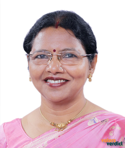 Photo of Pratima Mondal of All India Trinamool Congress Jaynagar West Bengal