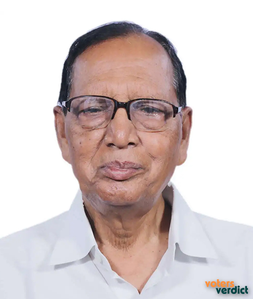 Photo of Choudhury Mohan Jatua of All India Trinamool Congress Mathurapur West Bengal