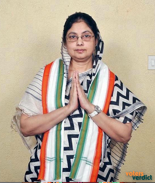 Photo of Sajda Ahmed of All India Trinamool Congress Uluberia West Bengal