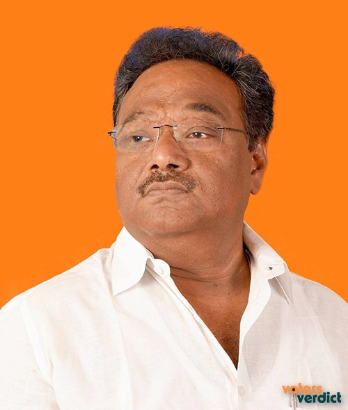 Photo of Samik Bhattacharya of Bharatiya Janata Party Dum Dum West Bengal