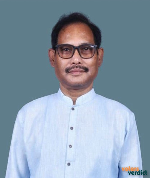 Photo of Dr. Jayanta Kumar Roy of Bharatiya Janata Party Jalpaiguri West Bengal