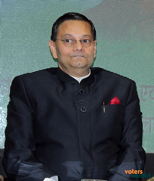 Photo of Chandra Kumar Bose of Bharatiya Janata Party Kolkata Dakshin West Bengal