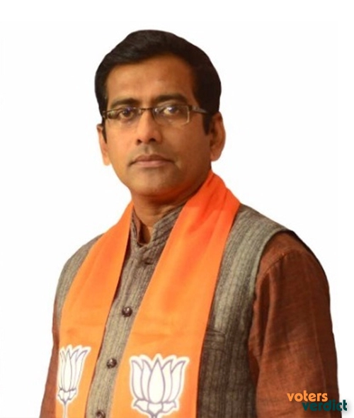 Photo of Debjit Sarkar of Bharatiya Janata Party Srerampur West Bengal