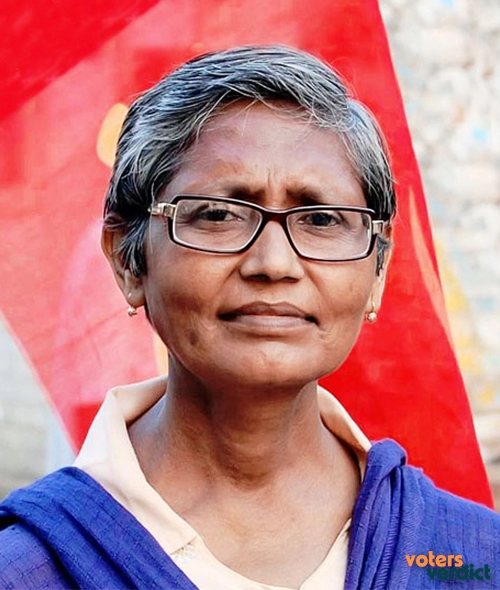 Photo of Rama Biswas of Communist Party of India (Marxist) Ranaghat West Bengal