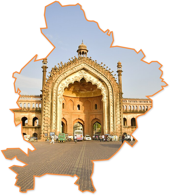 Photo of Lucknow